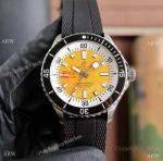 New Breitling Superocean Kelly Slater Automatic 44mm Milk Yellow Watches